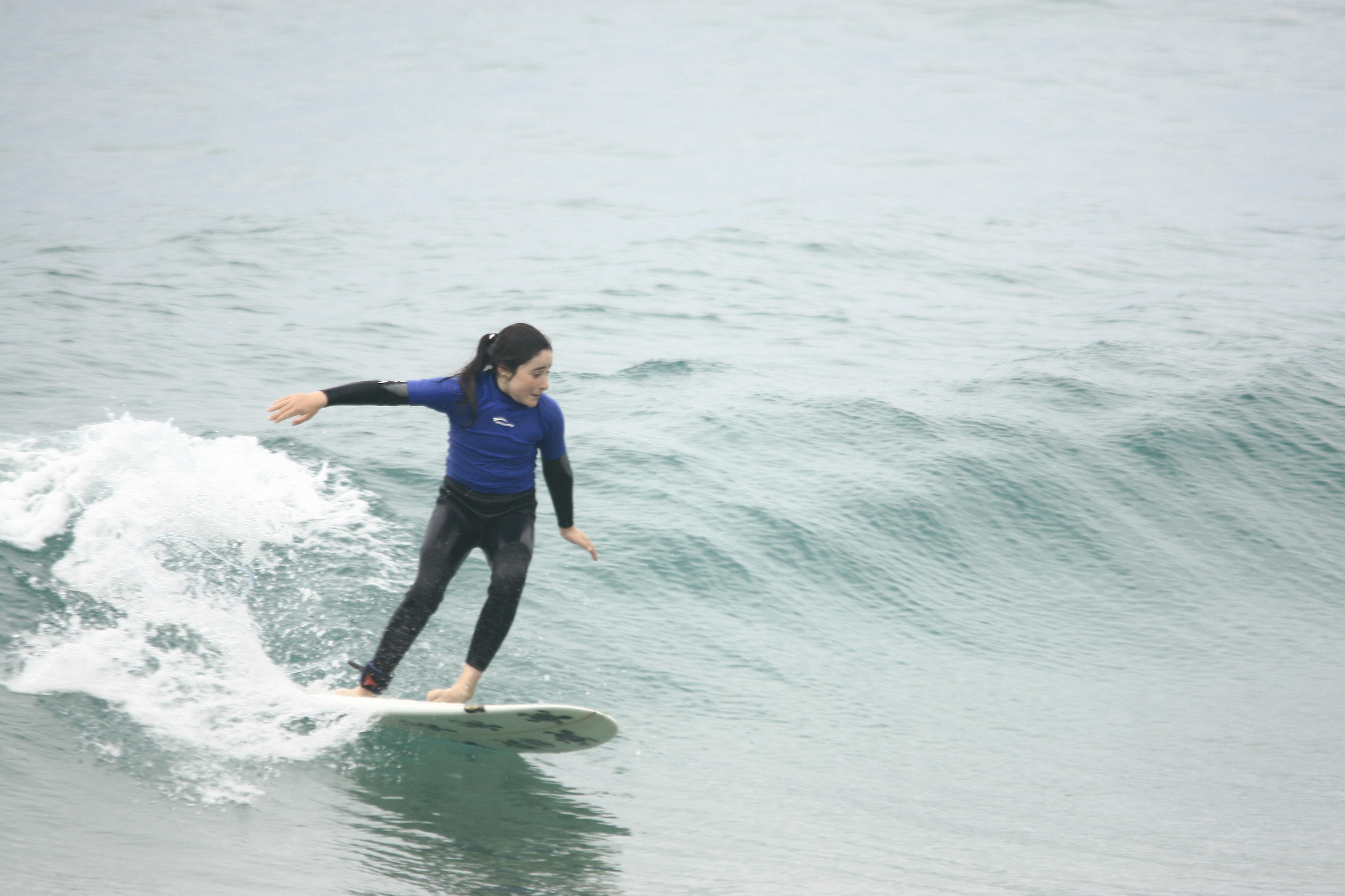 clases de surf- Surf lesson perfection