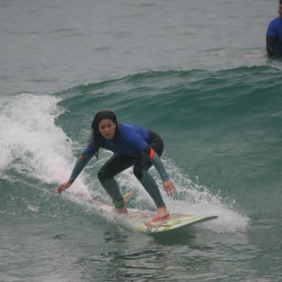 Clases de Surf